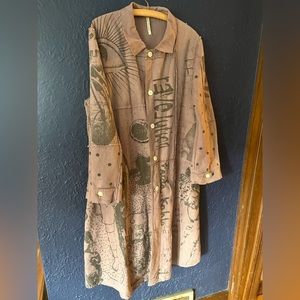 Magnolia Pearl Trench